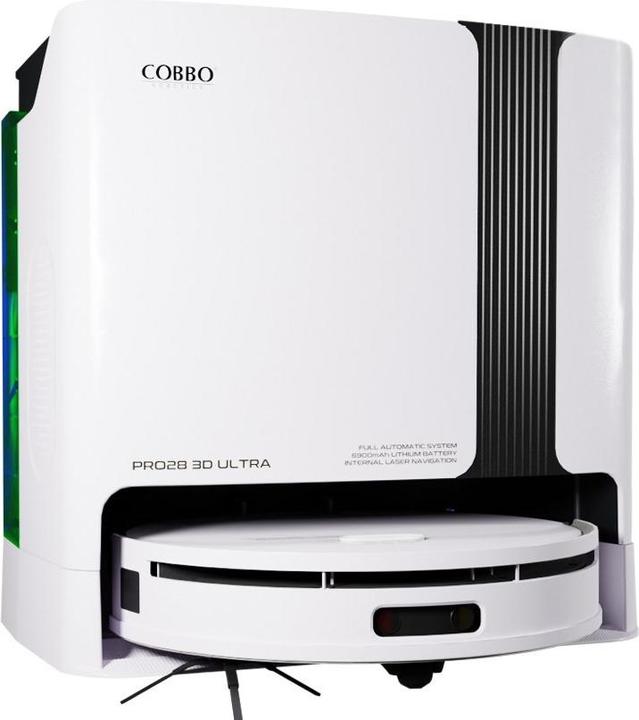 Actual product image Cobbo Robot Sprzątający Pro 28 3d Ultra (Vacuum mopping robot)