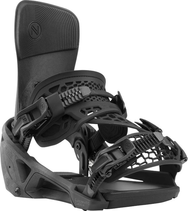 Nidecker Supermatic Carbon 2025 (Mondo 26.0 - 29.5)