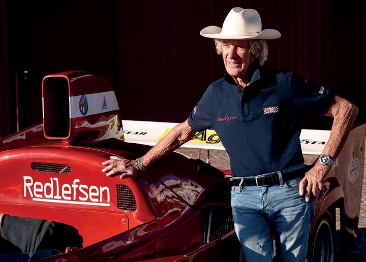 Immagine prodotto Sparco Polo Arturo Merzario Signature (XL)