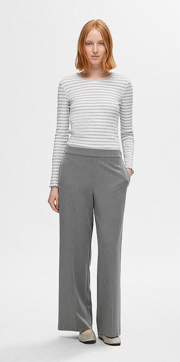 Produktbild Selected Femme Slfemma-Tara Mw Wide Pant Noos (32, 34)