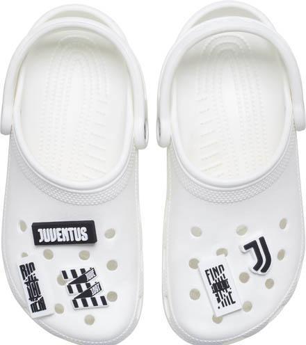 Image du produit Crocs Jibbitz-Juventus (Taille unique)