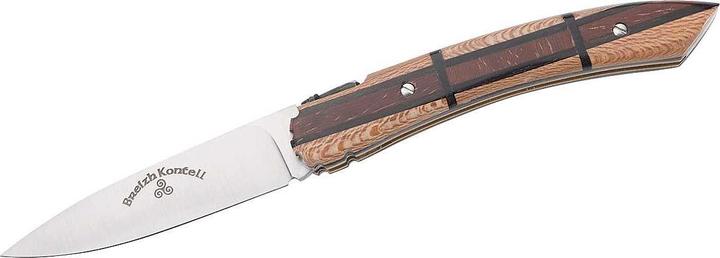 Produktbild L'Atelier des Couteaux Taschenmesser BREIZH KONTELL (8.50 cm)