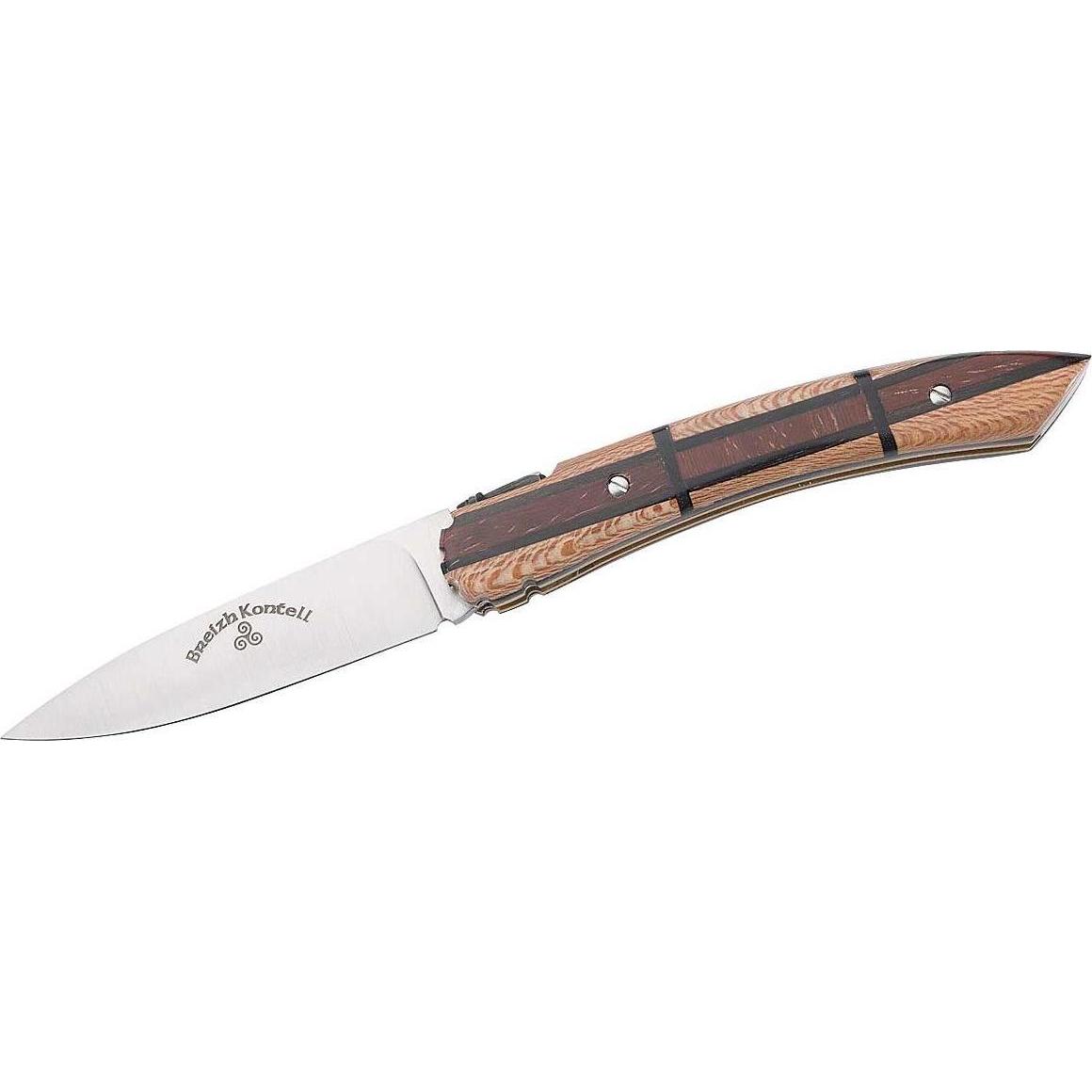 L'Atelier des Couteaux, Mehrzweckmesser, Taschenmesser BREIZH KONTELL (8.50 cm)