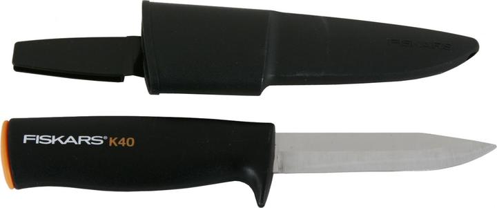 Image du produit Fiskars Couteau de jardin 125860 (10 cm)
