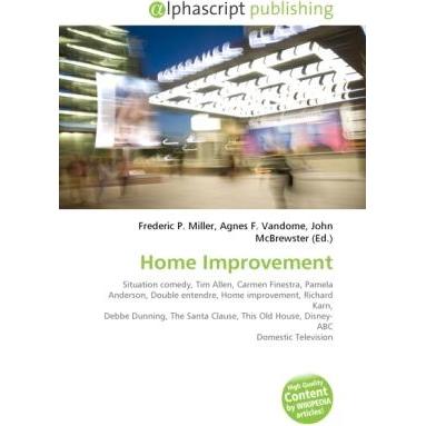 Home Improvement, Fachbücher