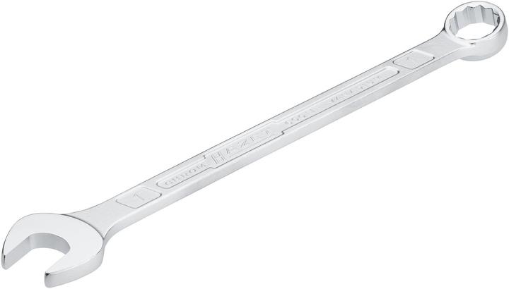 Produktbild HAZET Ring-Maulschlüssel 600NA-1 ∙ Aussen Doppel-Sechskant Profil ∙ 1 ″