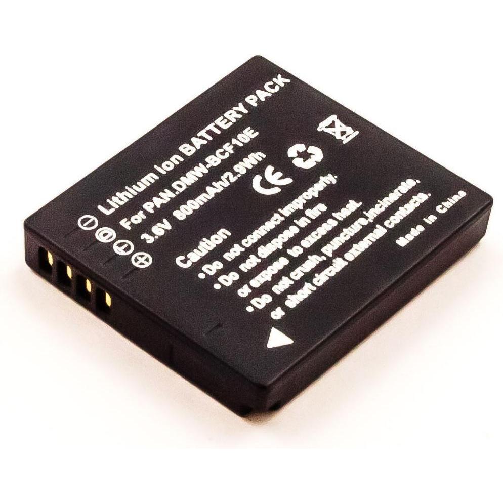 Thumbnail - AGI 7289 - 700 mAh - 3,6 V - Lithium-Ion (Li-Ion) (Akku), Kamera Stromversorgung, Schwarz