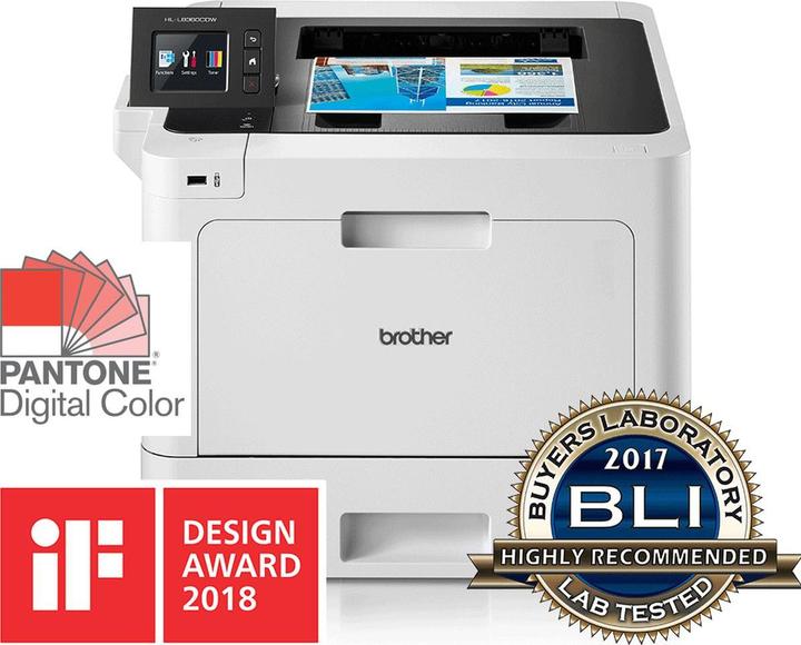 Produktbild Brother HL-L8360CDW (Laser, Farbe)