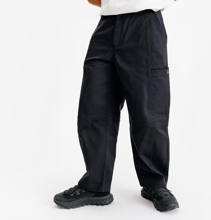 Produktbild Decathlon 7/8 Hose Herren - schwarz (W32/L33)