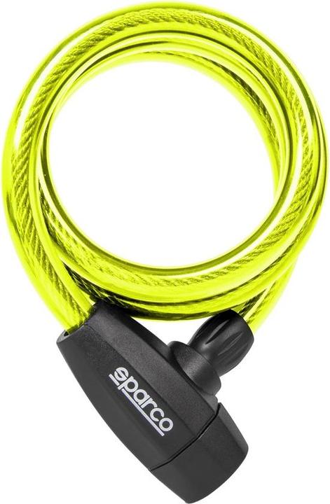 Actual product image Sparco Bicycle lock (1440 cm)