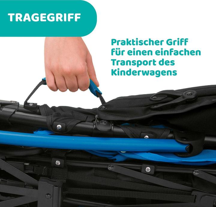 Actual product image Chicco Echo