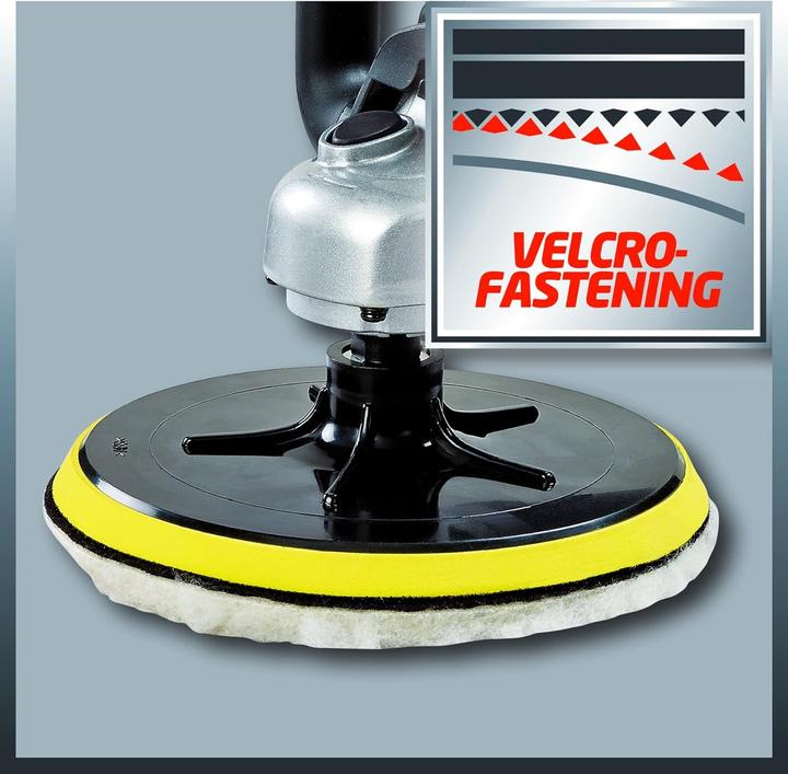 Produktbild Einhell CCPO 11002E Polier und Schleifmaschine (180 mm)