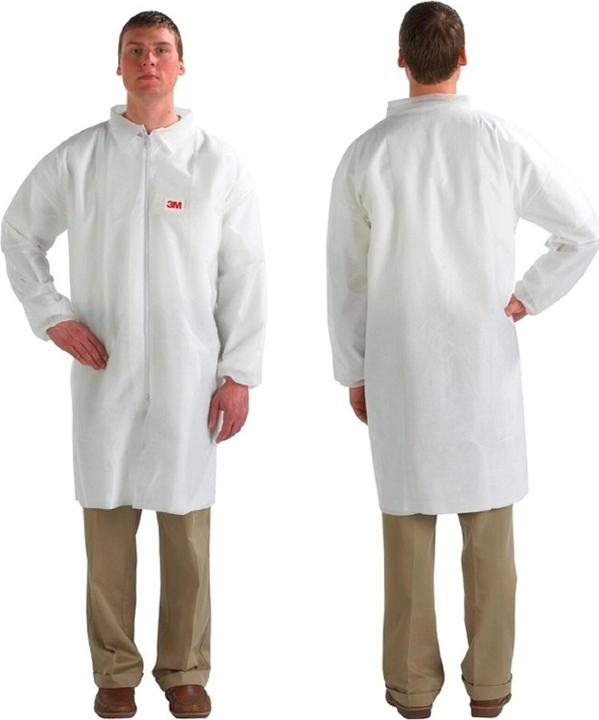 Actual product image 3M Einweg-Laborkittel (XL)