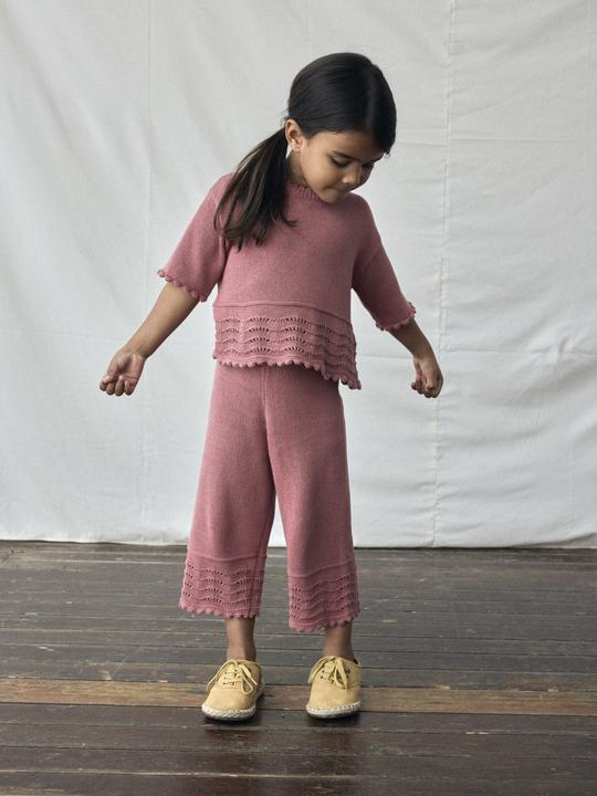 Produktbild Name it Kurzarm Stricktop (110)