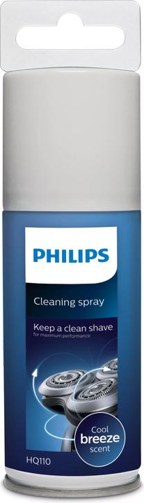 Actual product image Philips cleaning spray (1 x)