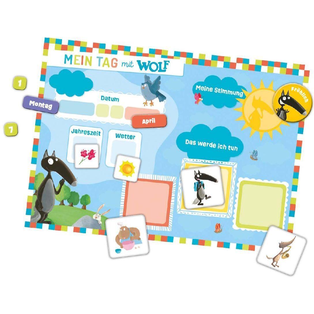 Thumbnail - Auzou Pub Meine erste Magnetbox,Mein.Wolf.405106 (Deutsch)