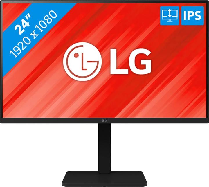 Image du produit LG 24BA450-B (1920 x 1080 pixels, 23.80")
