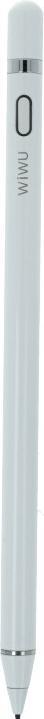 Actual product image Wiwu Touch screen pen for iOS/Android/Microsoft White