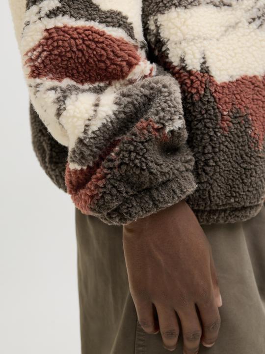 Immagine prodotto Jack & Jones Teddyfell Jacke Teddyfell Jacke (XS)