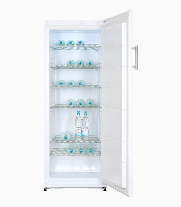 Produktbild Exquisit EXQ GKS31-V-H-280E Getr.kühlsc (296 l)