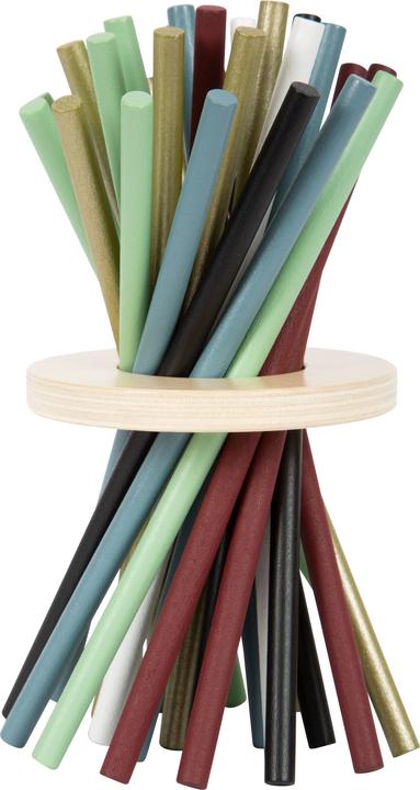 Produktbild small foot Mikado vertikal „Gold Edition“ (Deutsch)