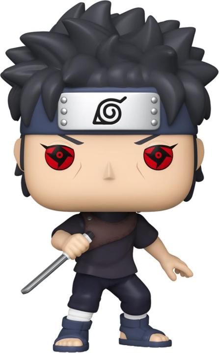 Produktbild Funko Naruto Pop! Animation Vinyl Figur Shisui Uchiha 9 cm