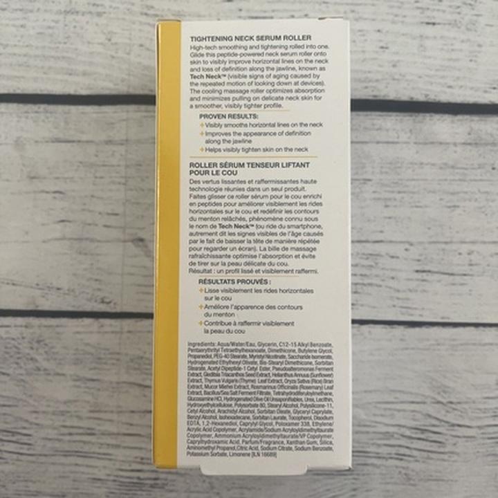 Image du produit StriVectin Sérum liftant pour le cou Tightening & Lift Roller (50 ml)