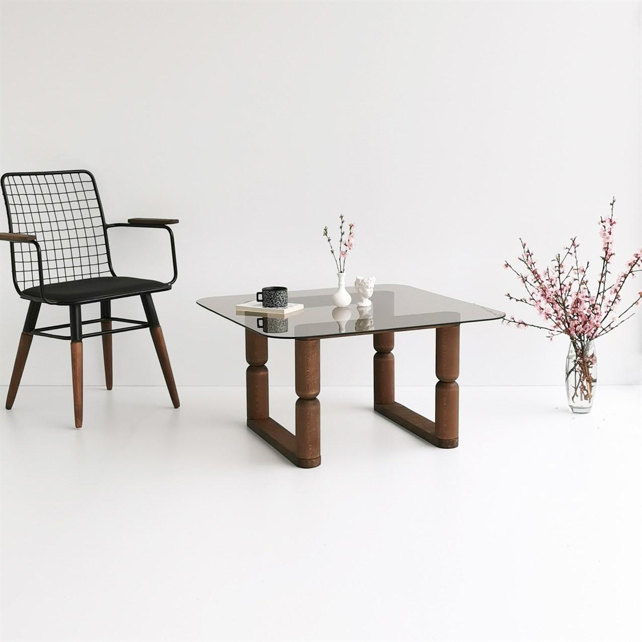 Thumbnail - Skye Decor, Couchtisch + Beistelltisch, Stoa (80 x 42 x 80 cm)