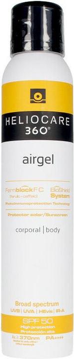 Produktbild Heliocare 360º SPF50 air gel 200 ml (Sonnencreme, SPF 50, 200 ml)