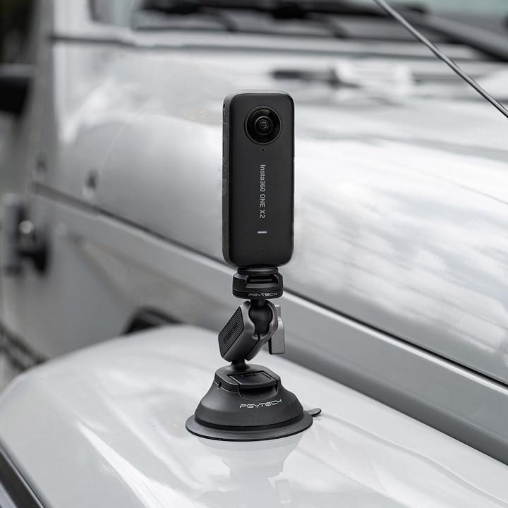 Produktbild Pgytech CapLock Ball head Quick Release Set