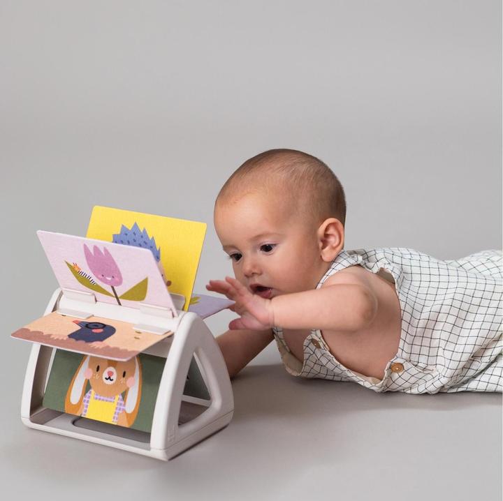 Produktbild Taf Toys Drehbar (Deutsch, Französisch, Italienisch, Englisch)