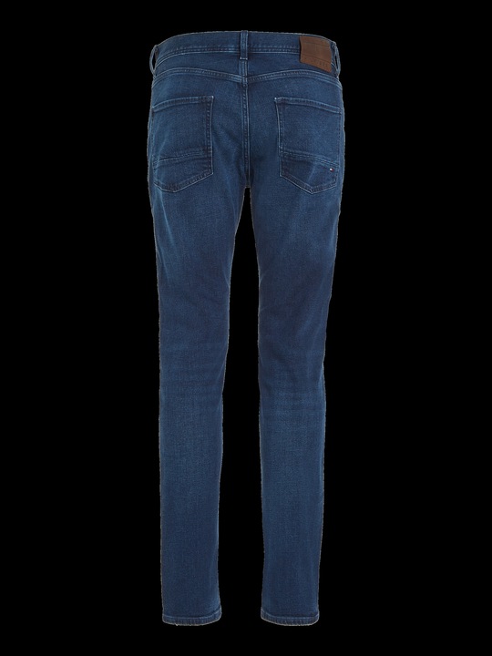 Actual product image Tommy Hilfiger Denton Jeans Straight Fit Bridger Indigo (W35/L36)