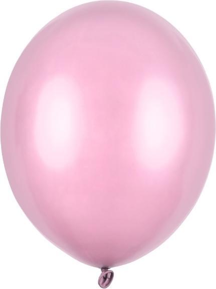light pink, Metallic Candy Pink