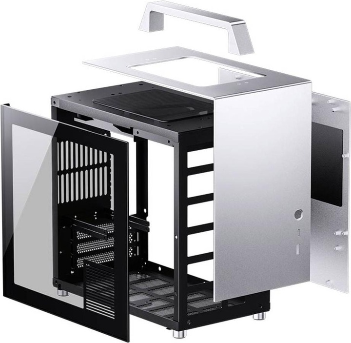 Produktbild Jonsbo T8 Plus (Mini-ITX)