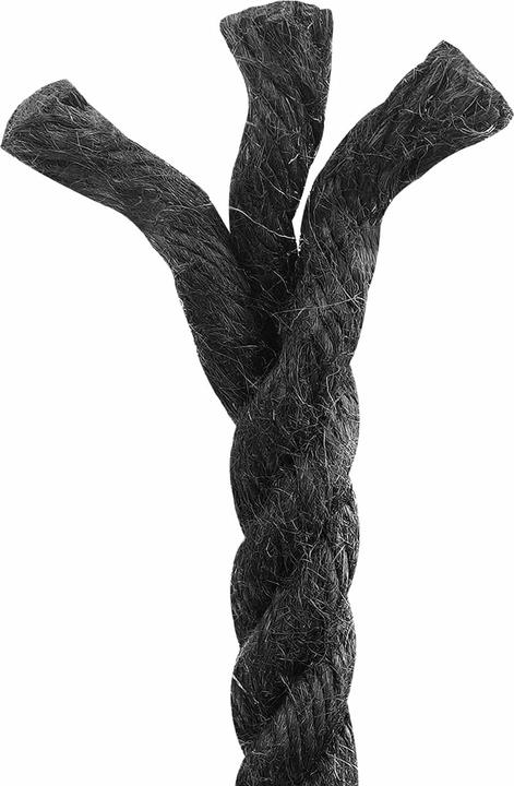 Actual product image vidaXL Natürliches Seil (100 m)