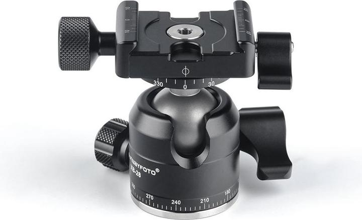 Productafbeelding Sunwayfoto XB-28II (Kogelkop)