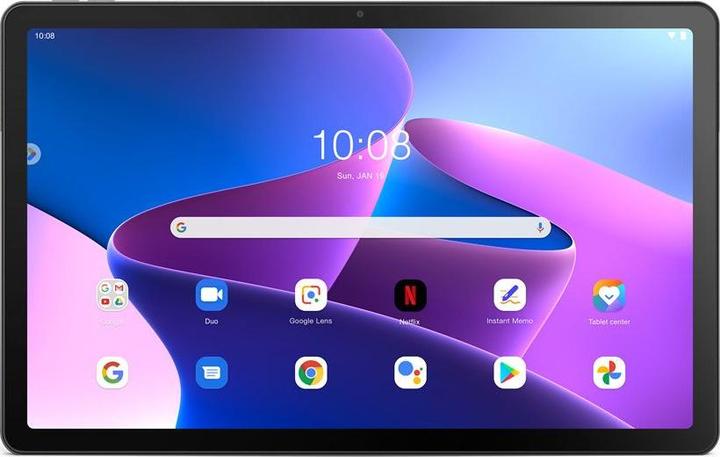 Lenovo Tab M10 Plus Gen 3 (10.61", 32 GB, Storm Grey)