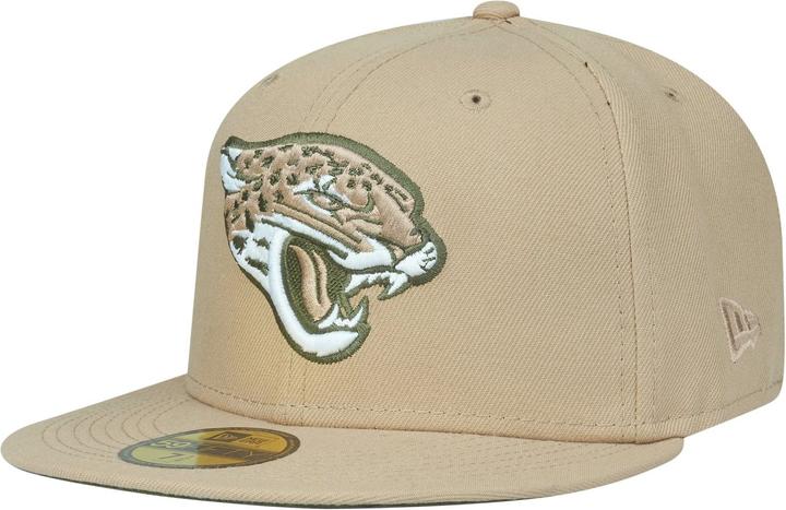 Actual product image New Era 59Fifty Cap - ANNIVERSAIRE Jacksonville Jaguars (7 1/4)