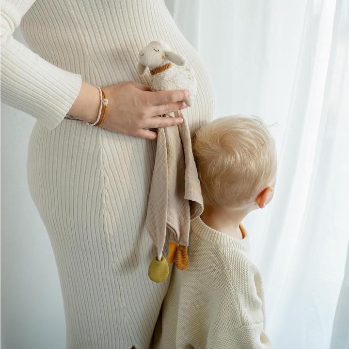 Produktbild Fehn Schmusetuch Schaf Natur
