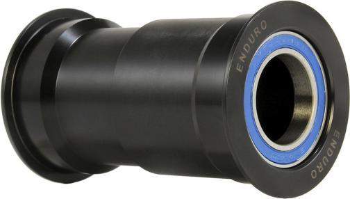 Enduro Bearings 386EVO Delrin Cup ABEC 3 Innenlager, SRAM GXP Kurbeln (BK-6012)