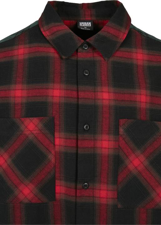 Immagine prodotto Urban Classics Camicia a quadri oversize - 17008 (L)