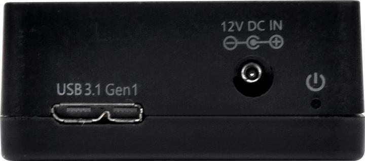 Produktbild Silverstone SST-UC03B-PRO - USB Lade Station, 7 Port - 36 Watt (USB-B, 7 Ports)