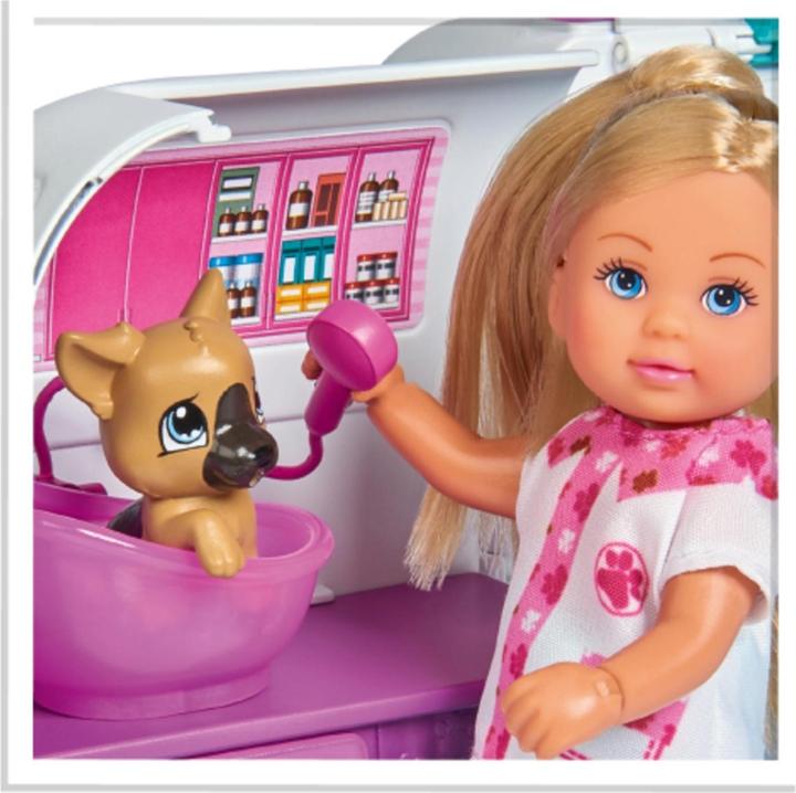 Image du produit Simba Docteur Evi 2 - in - 1 Animal mobile