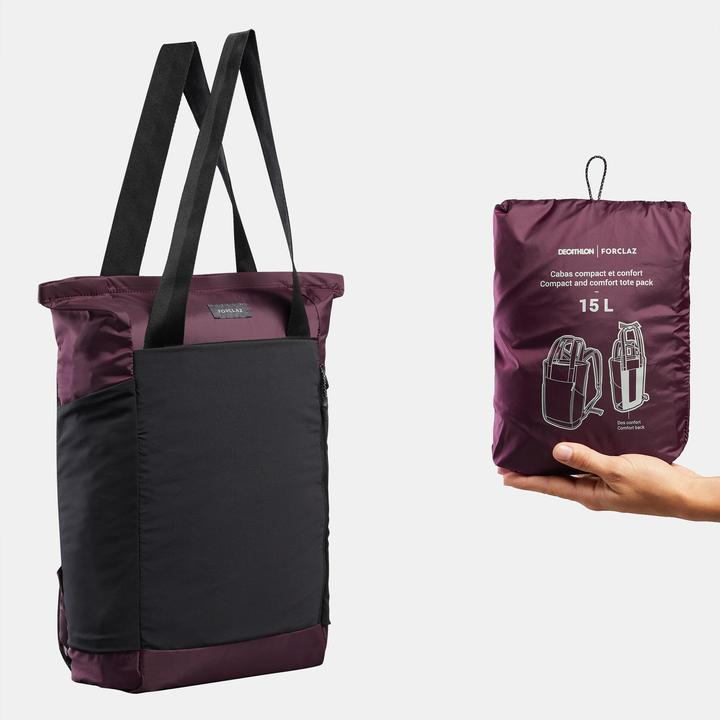 Produktbild Forclaz Travel Confort (15 l)