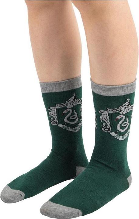 Actual product image Cinereplicas Slytherin (pack of 3, 35 - 42, 42 - 45)