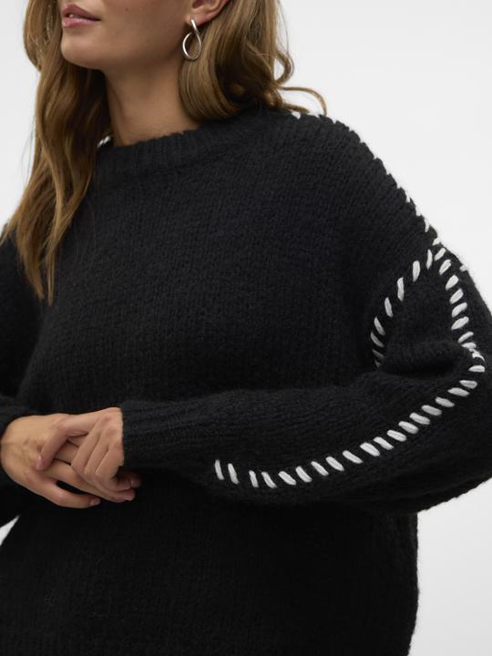 Image du produit Vero Moda VMFENG Pull-over Pull en maille (M)