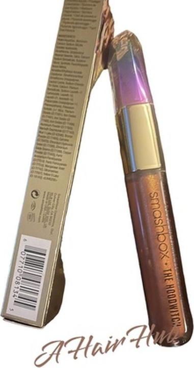Actual product image Smashbox + The Hoodwitch Crystallized Alwayson Liquid Eyeshadow - 0.13