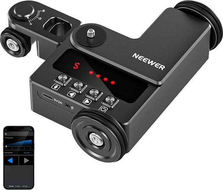 Neewer electric apparatus cart