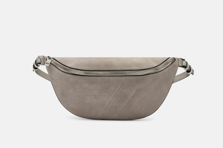 Actual product image Liebeskind Berlin Belt-Bag Belt-Bag im Materialmix aus weichem Veloursleder