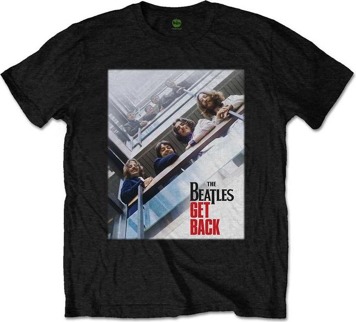 The Beatles Get Back Poster (